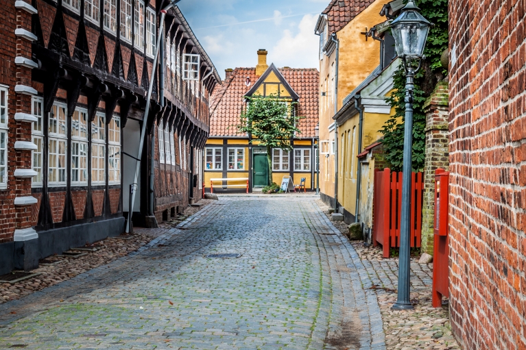 Ribe, Denmark