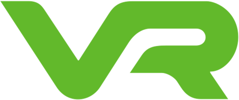 Logotipo de VR
