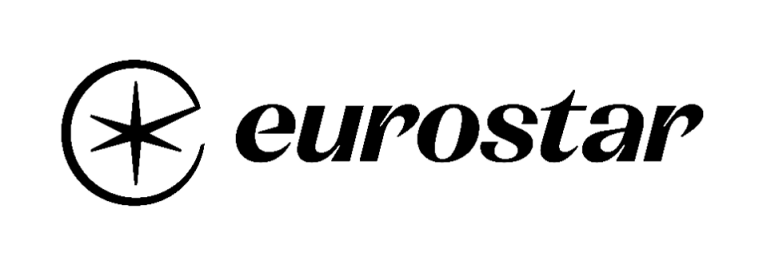 Logo van Eurostar