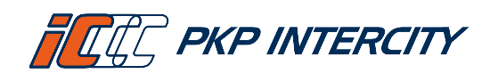 Logo delle ferrovie polacche PKP