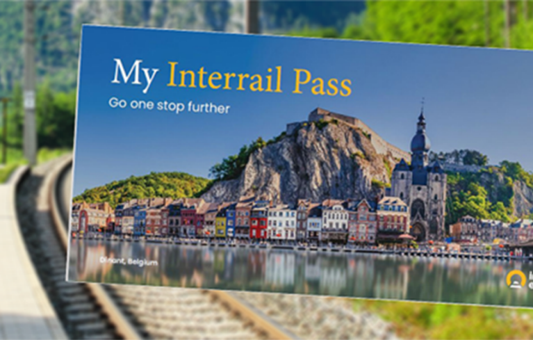 interrail-pass-on-train-tracks