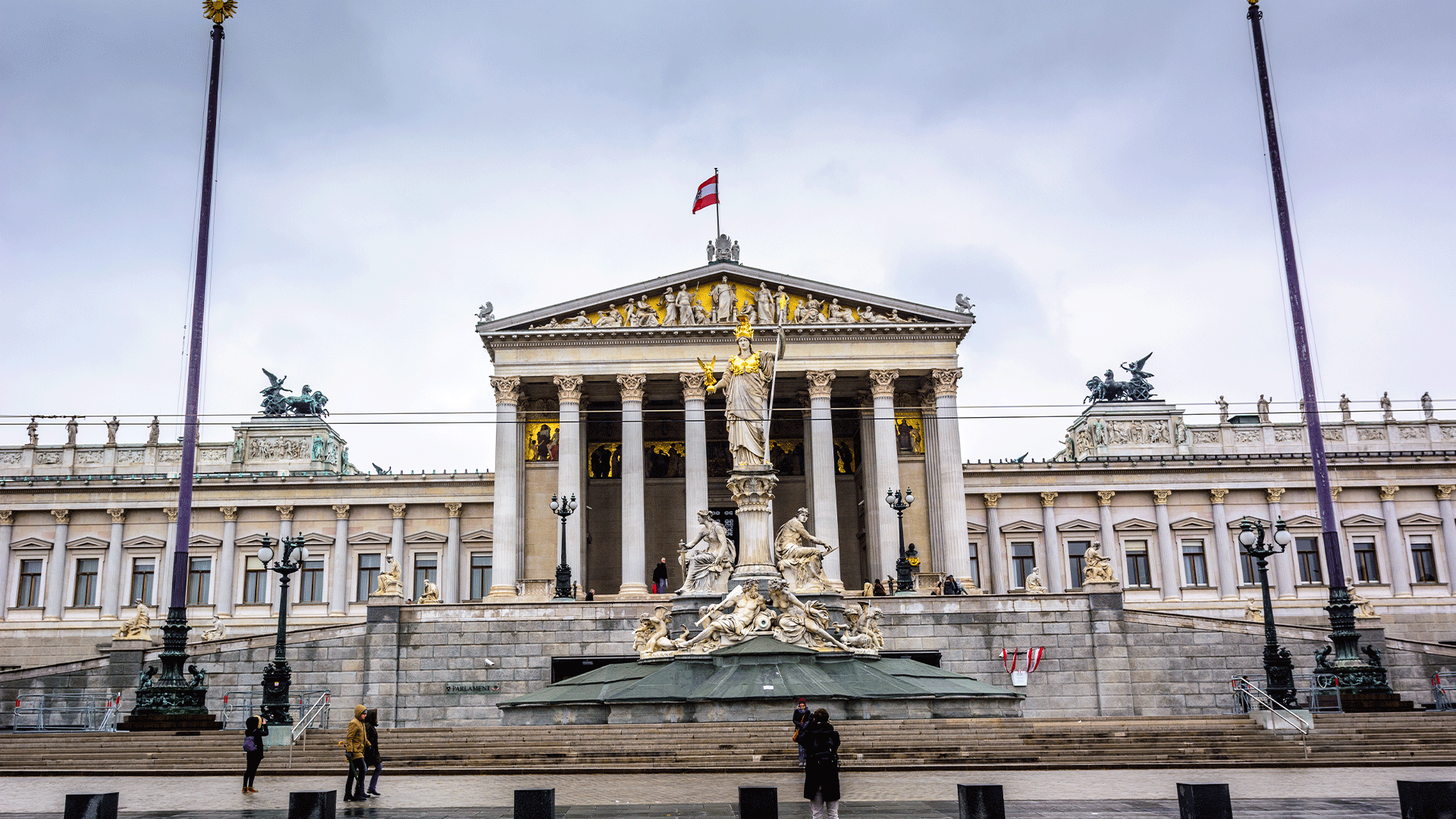 austria-vienna-austrian-parliament-building