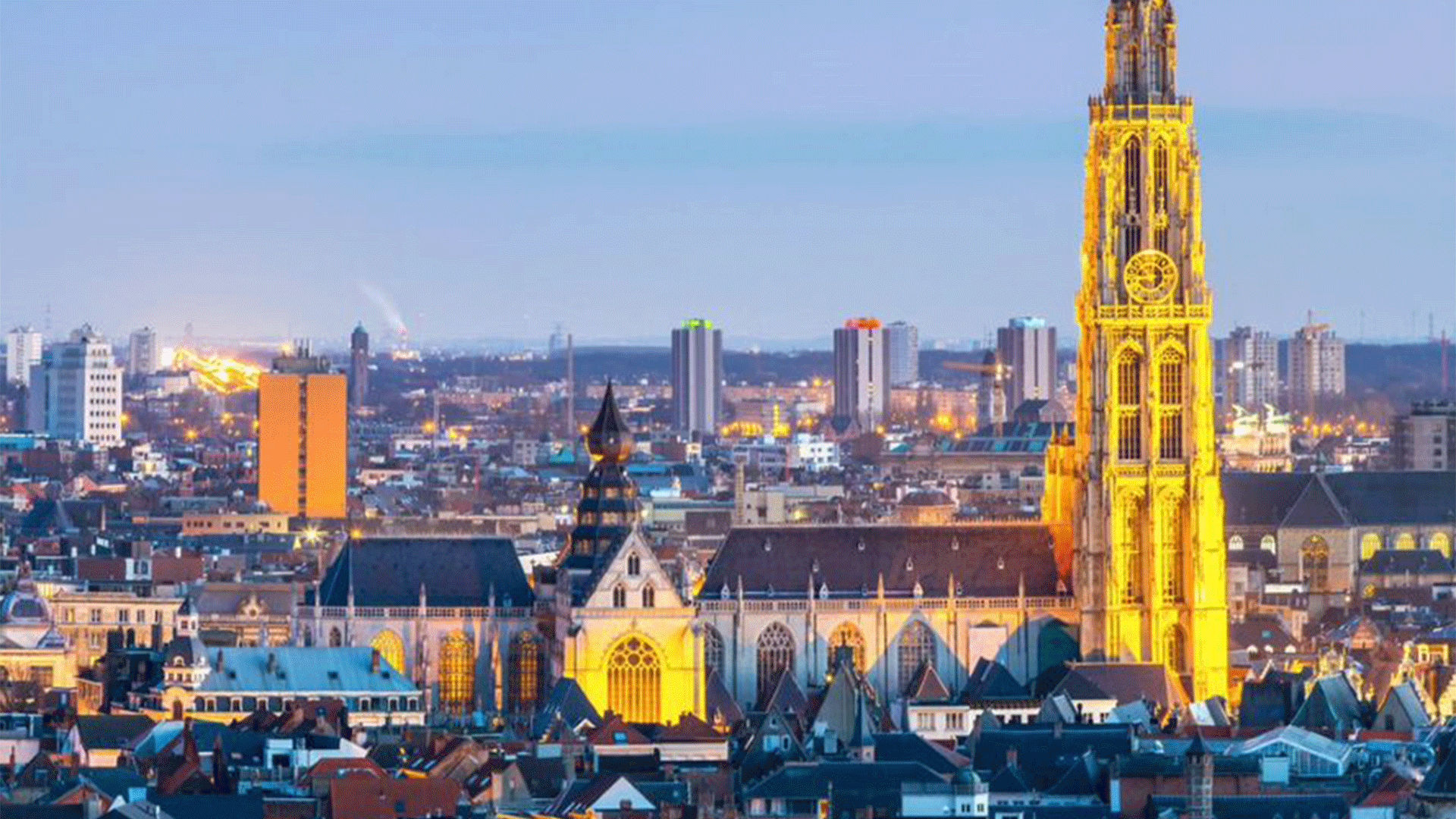 belgium-antwerp-cathedral
