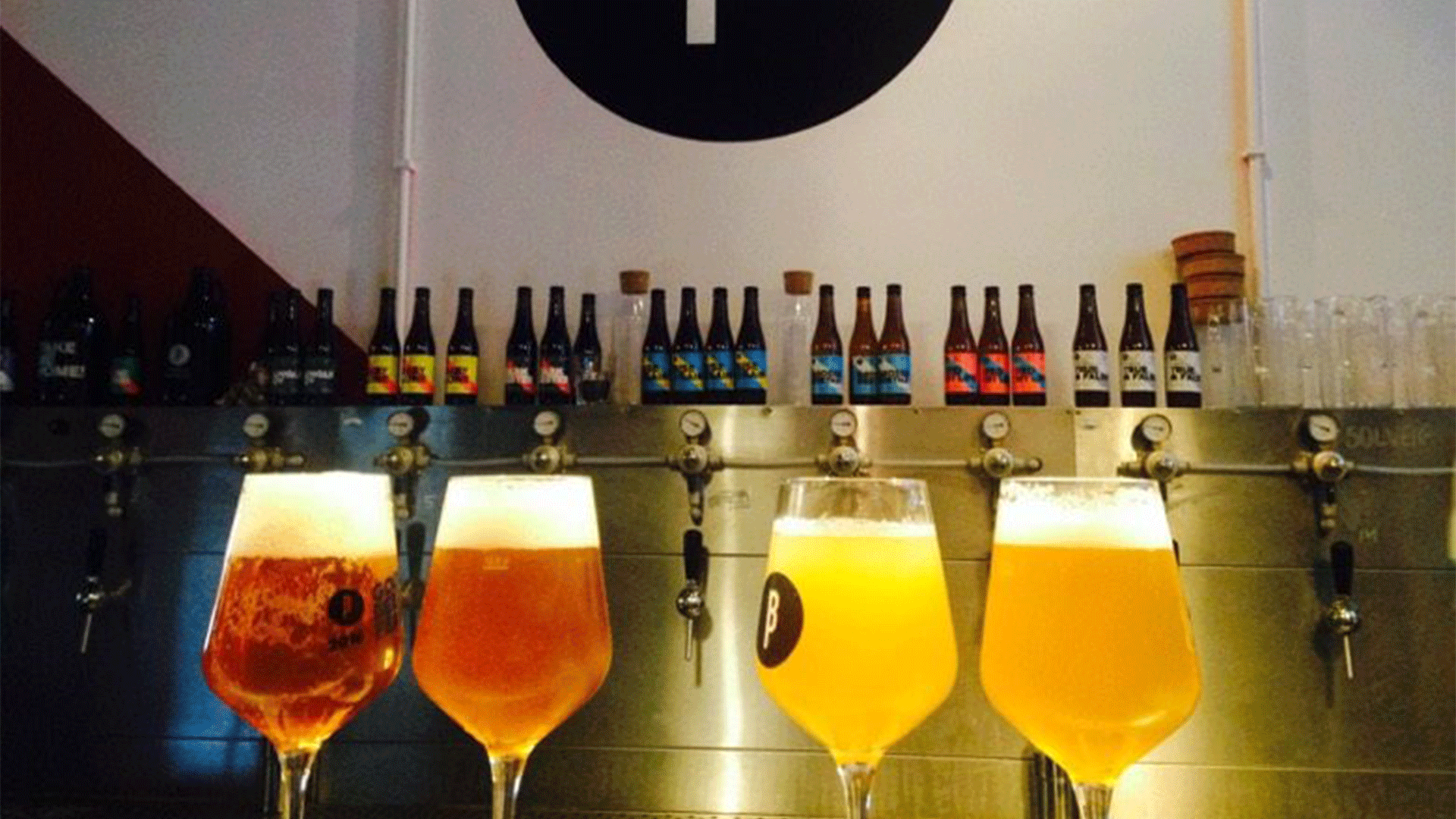 Brussels Beer Project by Sarah Filion