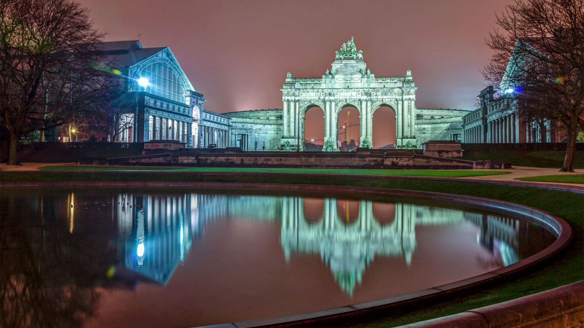 belgium-brussels-parc-du-cinquantenaire