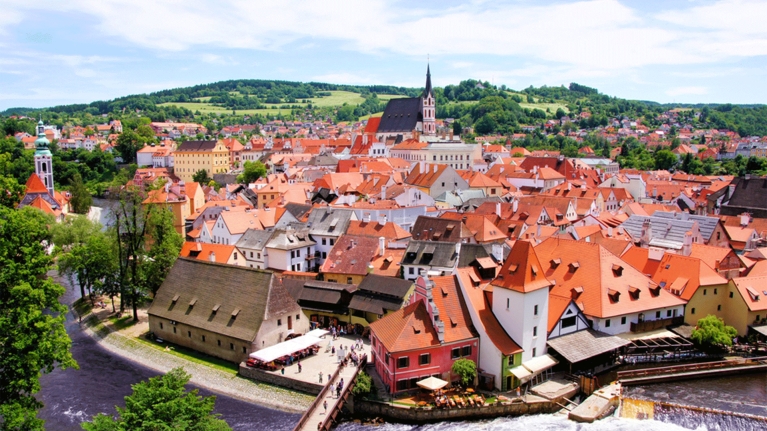 czech-republic-Krumlov