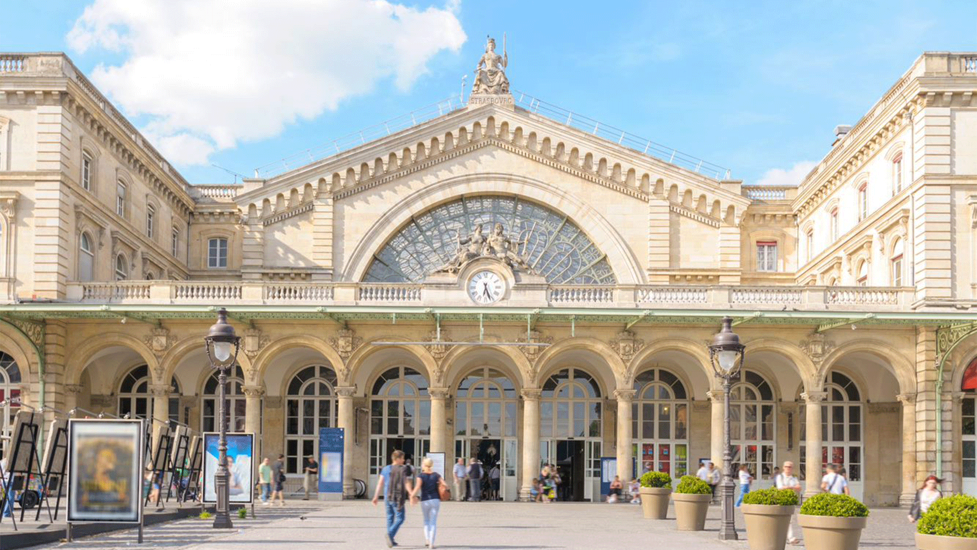 france-paris-train-station