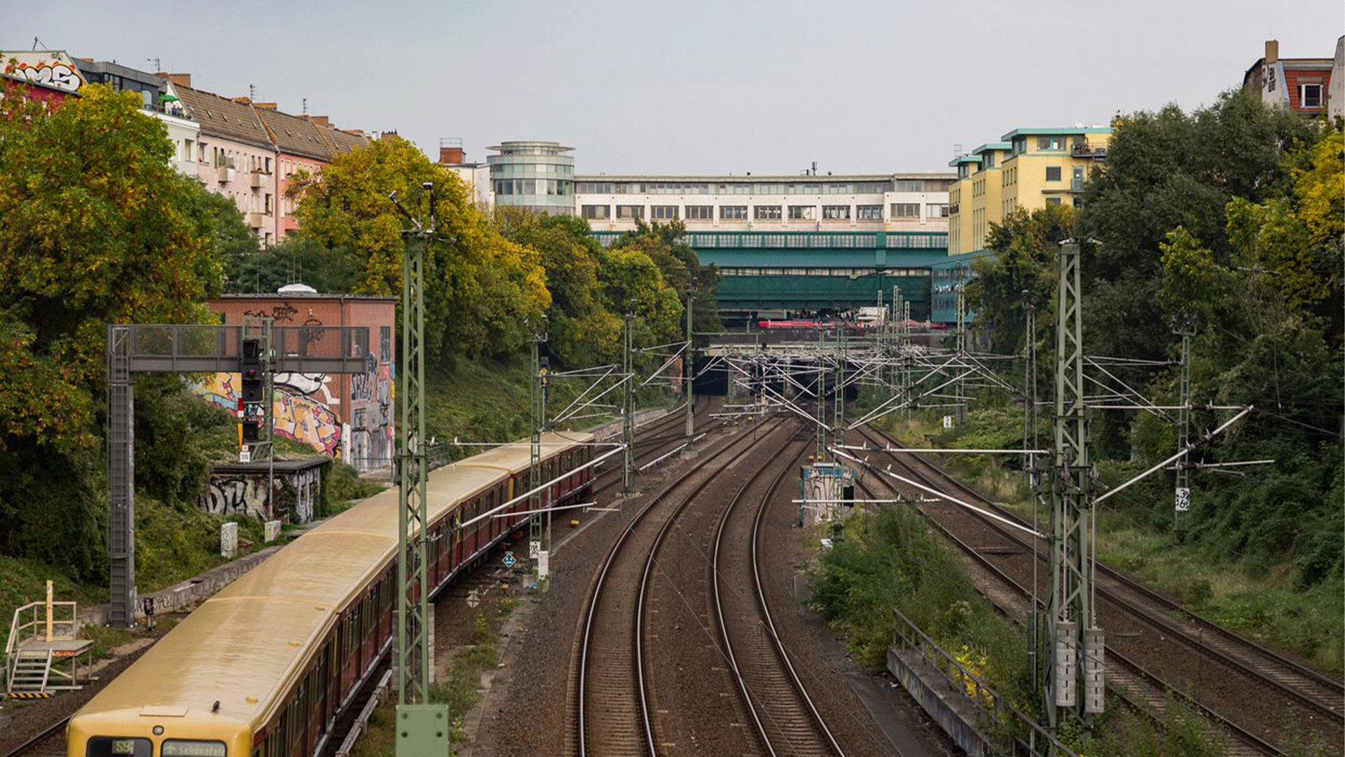 Ringbahn by Tony Webster(CC BY-SA 2.0)