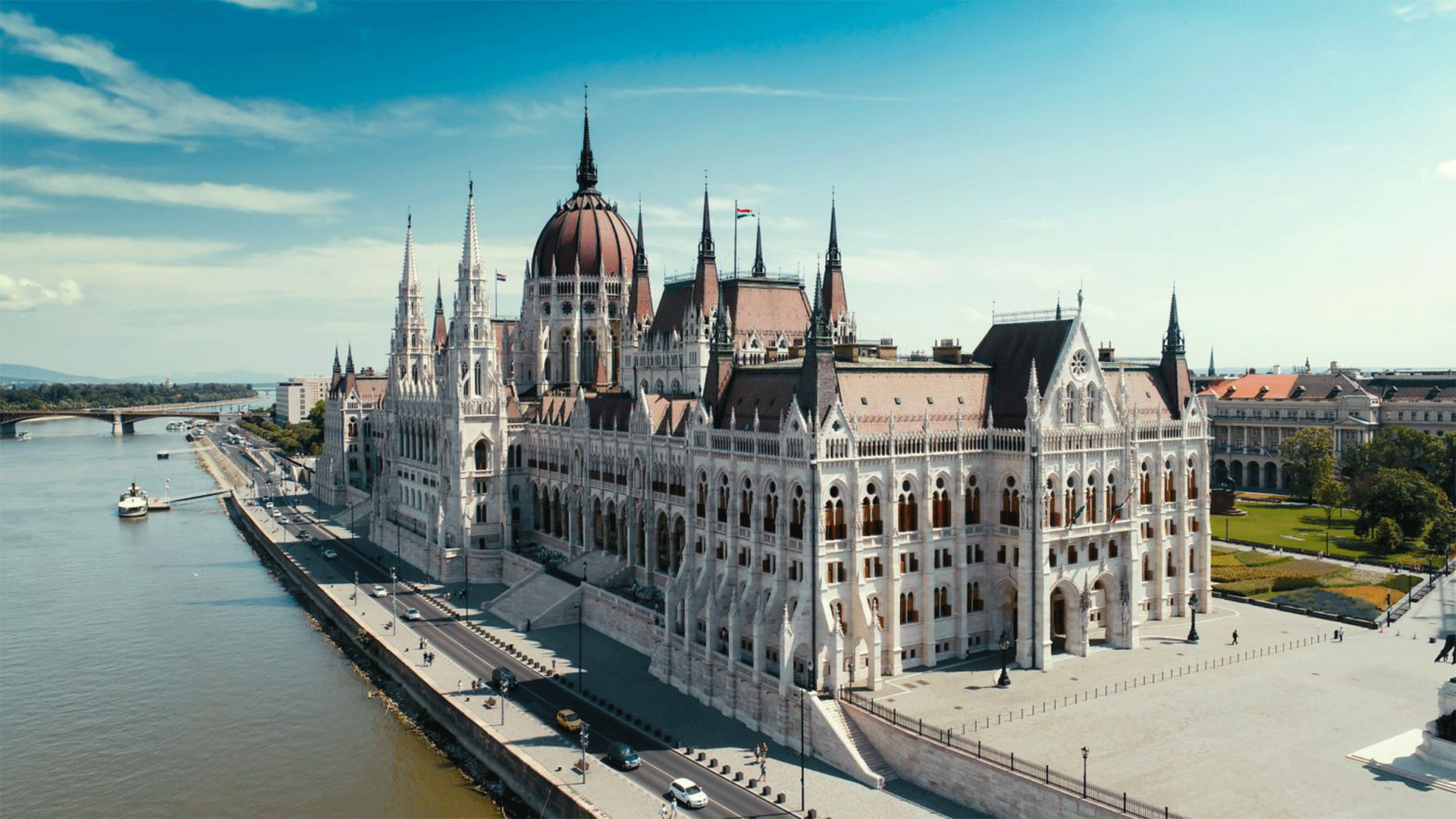 hungary-budapest-parliament-aerial-view