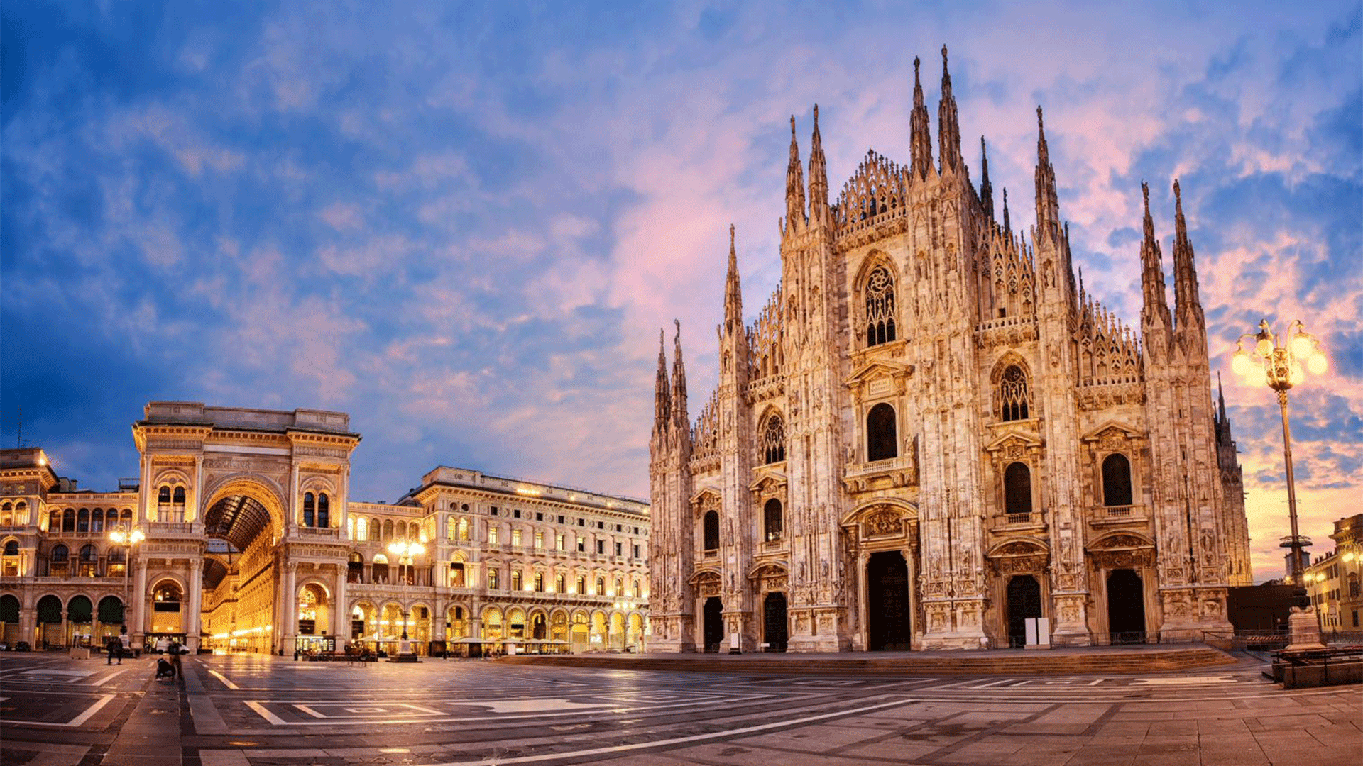 Milan cathedral