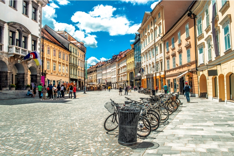 ljubljana-bicycles