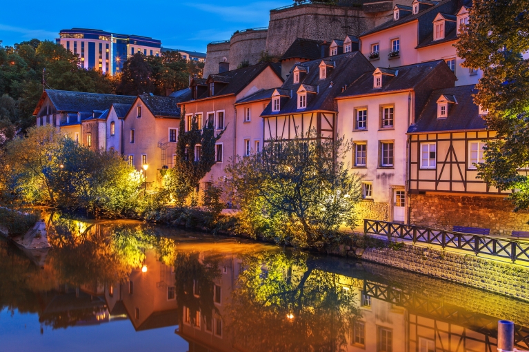 luxembourg-city