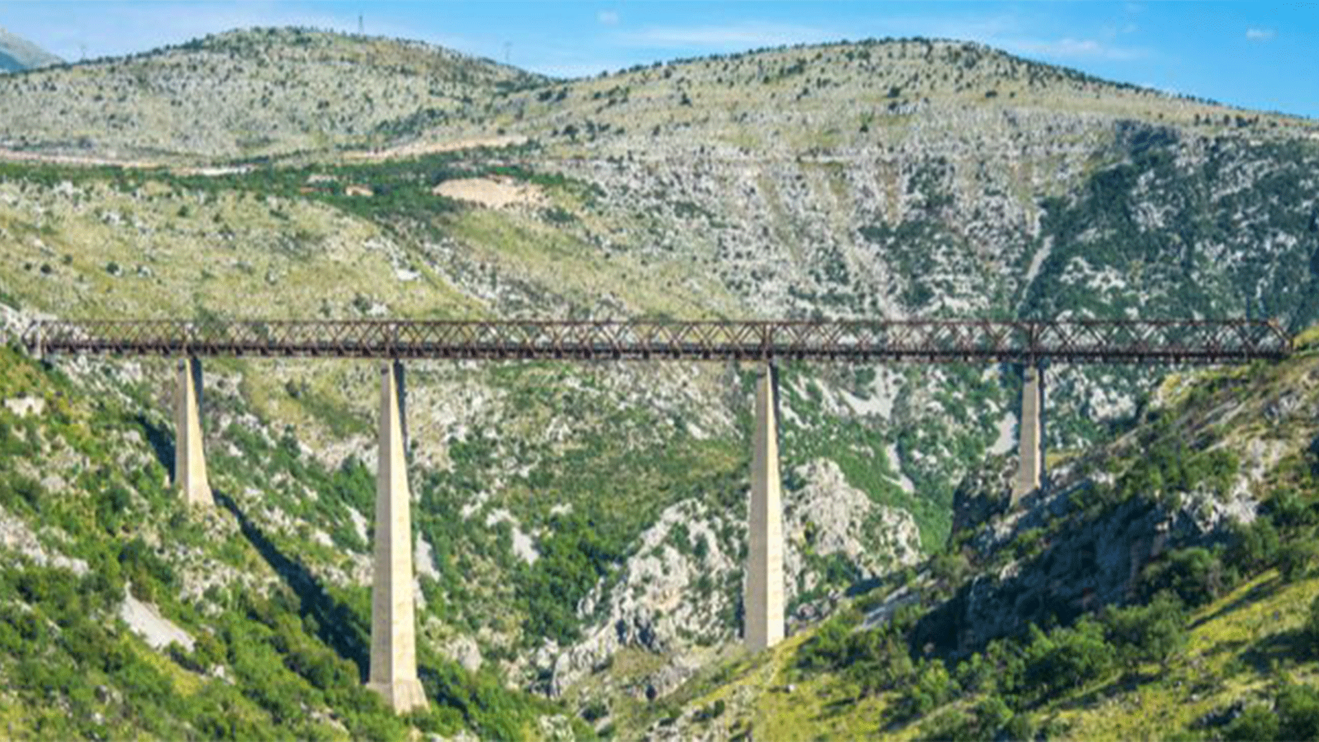 montenegro-serbia-mala-rijeka-viaduct