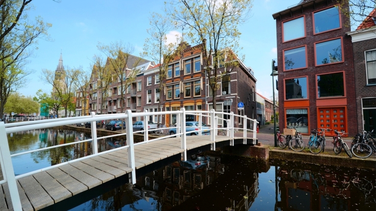 netherlands-Delft