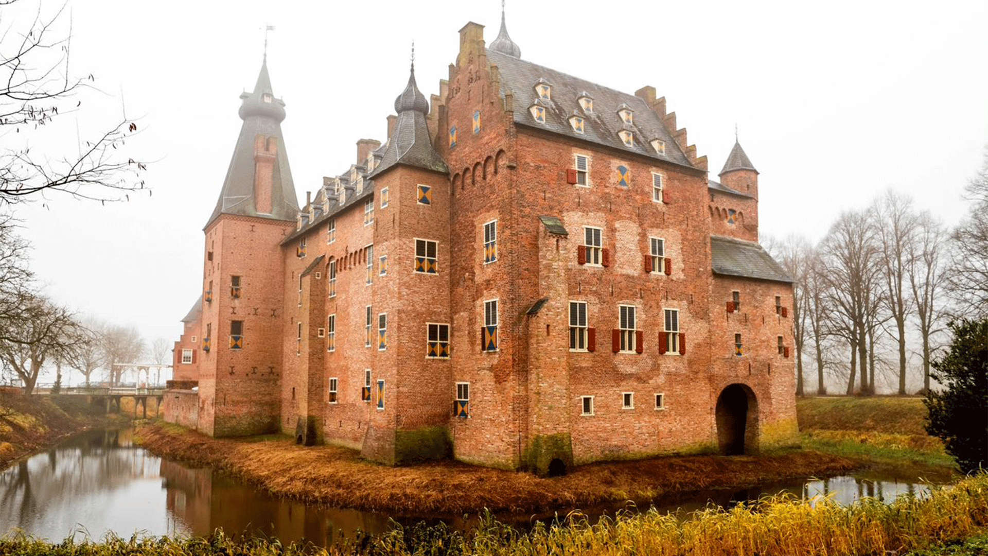 netherlands-gelderland-castle-doorwerth