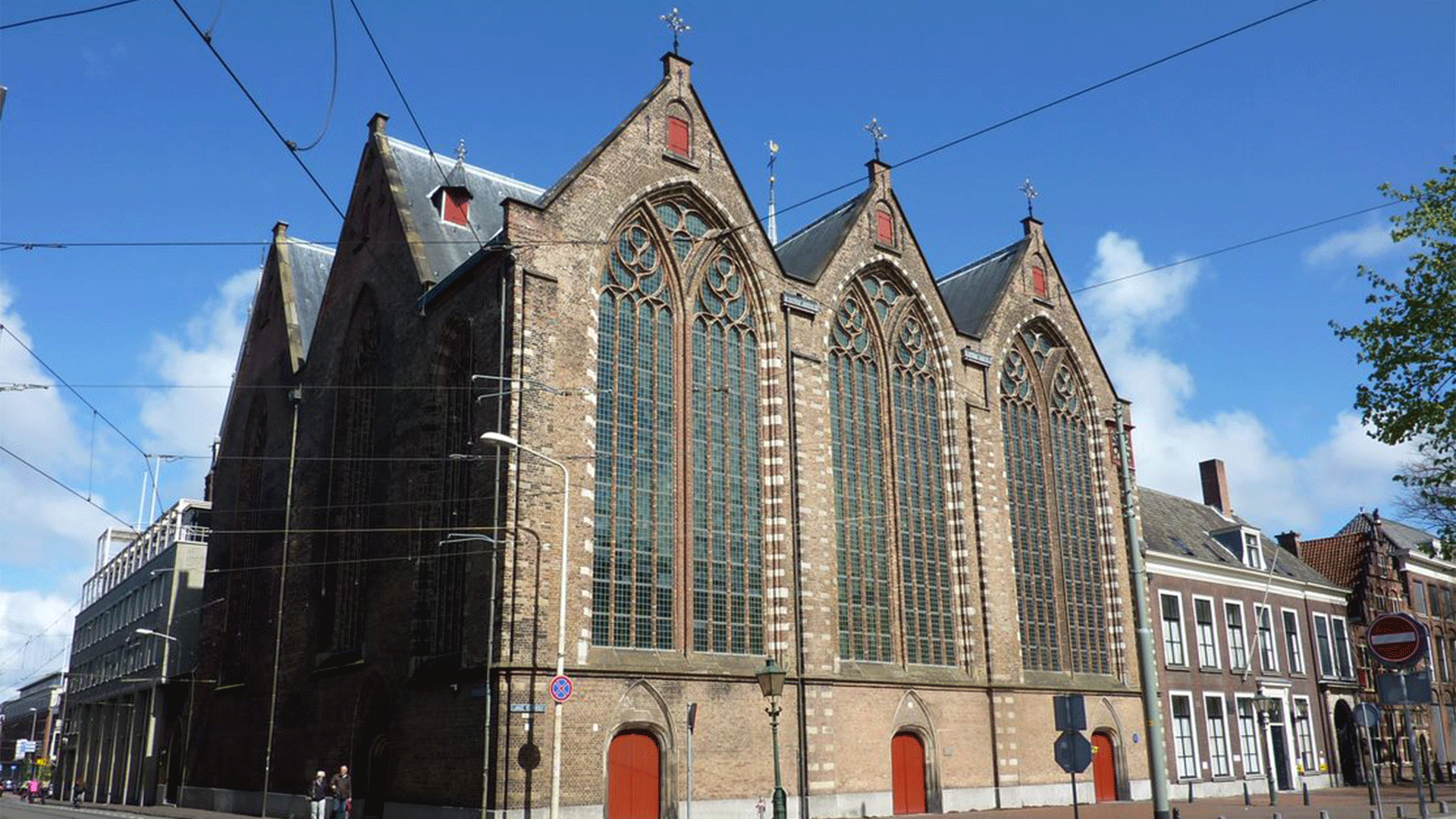 Kloosterkerk by Chris06 (CC BY-SA 4.0) 
