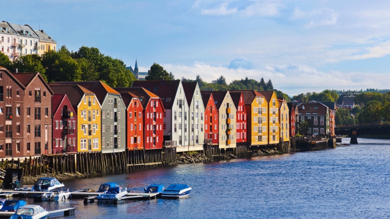 norway-trondheim