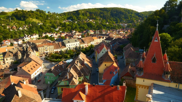 romania-Sighisoara