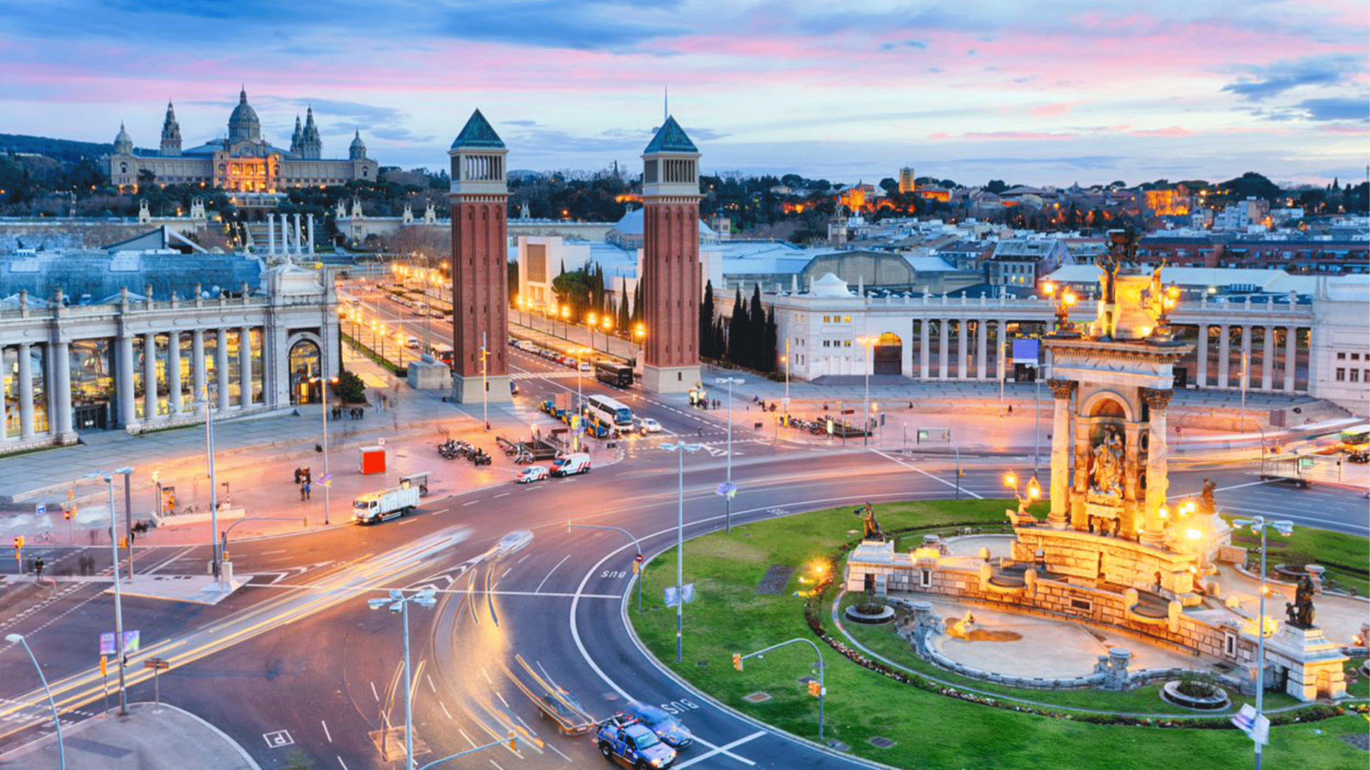 Barcelona, Spain