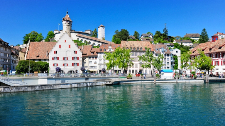 switzerland-Schaffhausen