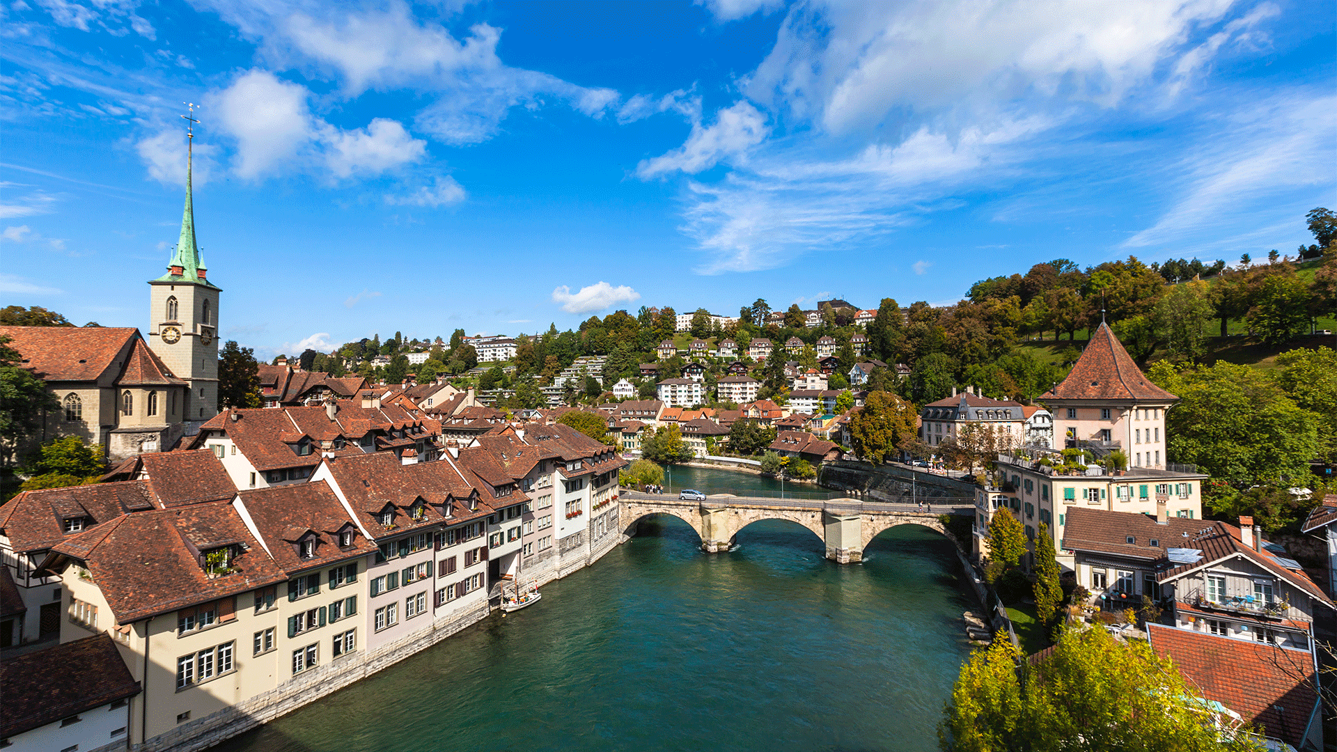 switzerland-bern-old-city