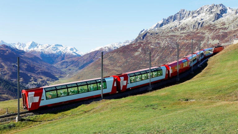 switzerland-glacier-express-train-snow-mountains
