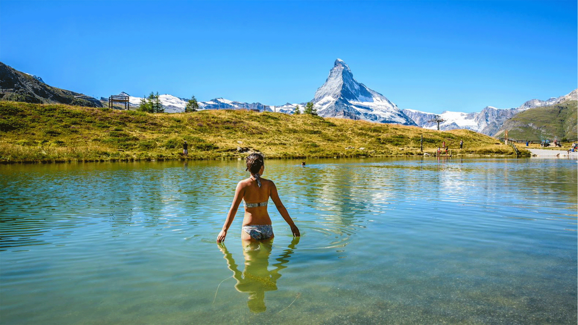 switzerland-zermatt-matterhorn-lake-summer-swimming