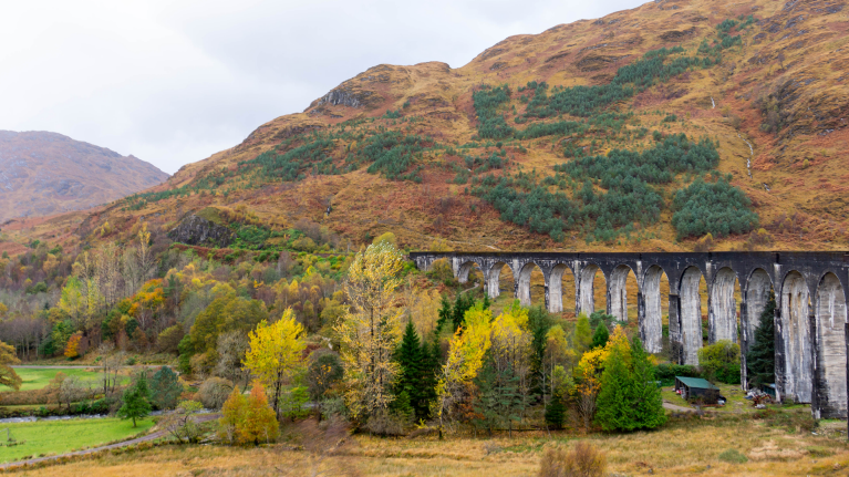 united-kingdom-scotland-glencoe-highlands-glennfinnan-viaduct-from-train