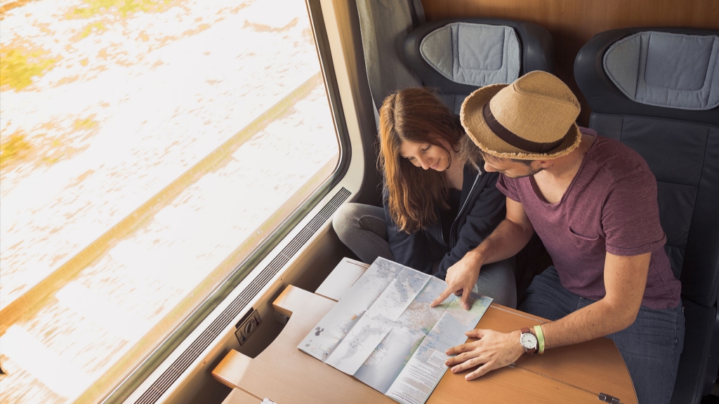 5 things that happen when you travel without a plan | Interrail.eu