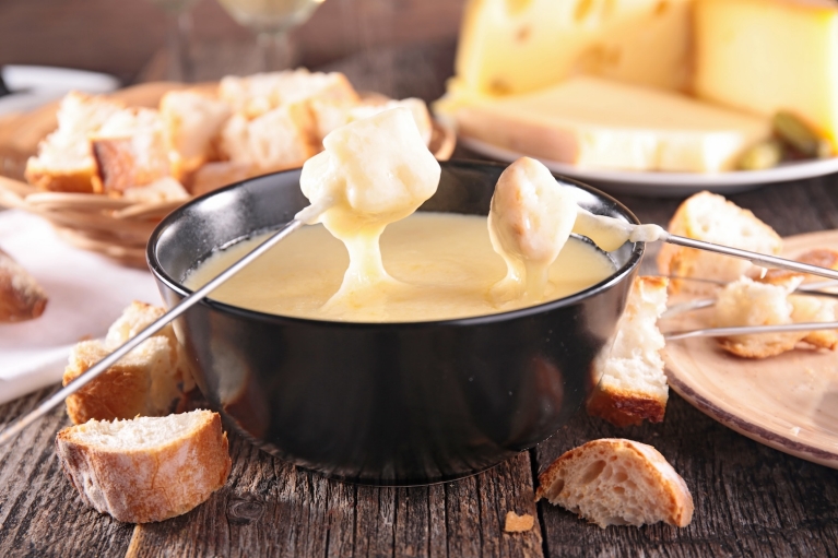 fondue