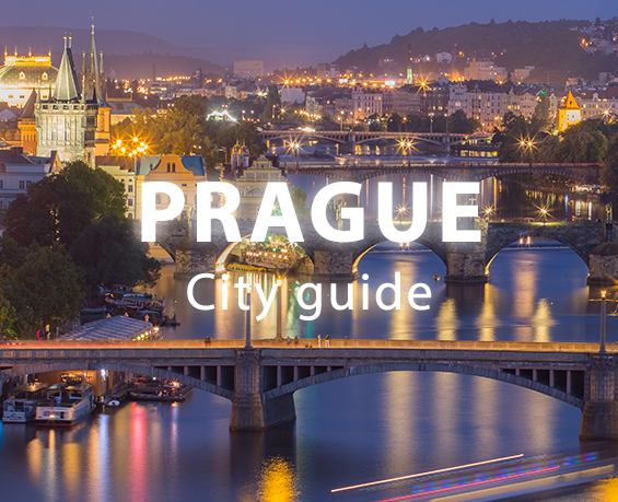 Prague cityguide