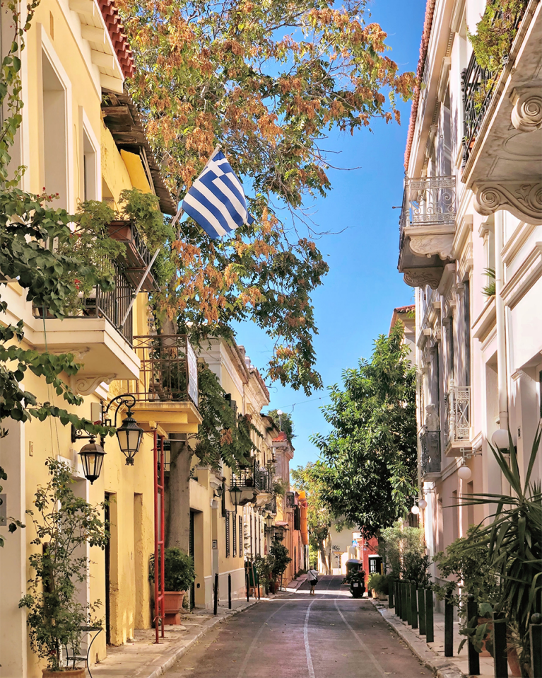 Prenotazioni da Patrasso al Pireo in Grecia