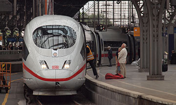 ¿Adónde puedes viajar en tren internacional desde Dinamarca - Dinamarca: Consejos para Viajar - Forum Europe Scandinavia