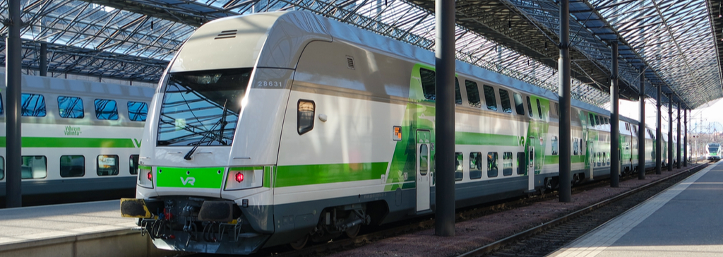 Trains in | Interrail.eu