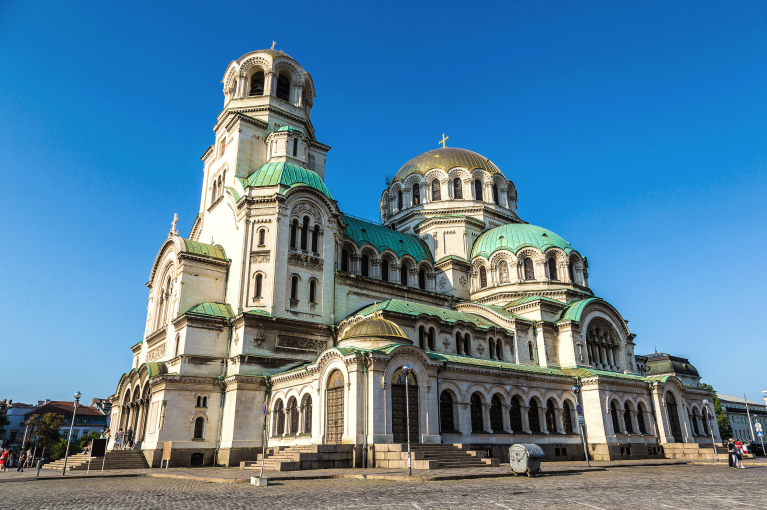 Die günstigsten Städte in Europa | Sofia, Bulgarien