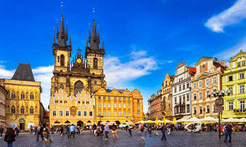 Prague City Guide | Interrail Prague City Guide | Interrail.eu