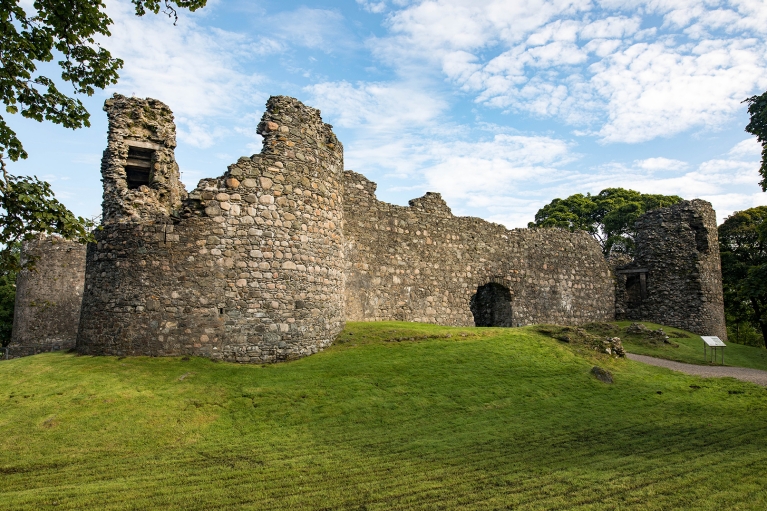 Castillo de Inverlochy