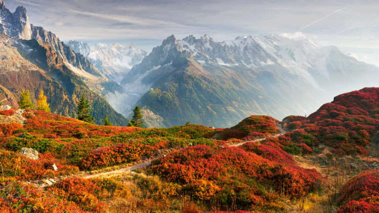 france-chamonix-mountains-alps-panorama-autumn