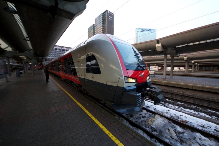 Trains in Norway Interrail.eu