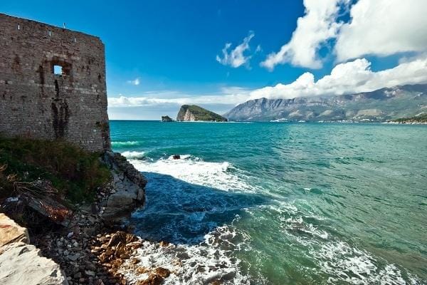     Costa de Budva  