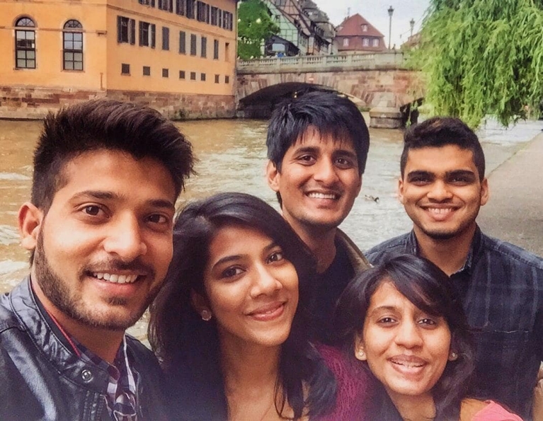"My friends and I had a great time in Strasbourg and would go back anytime!"