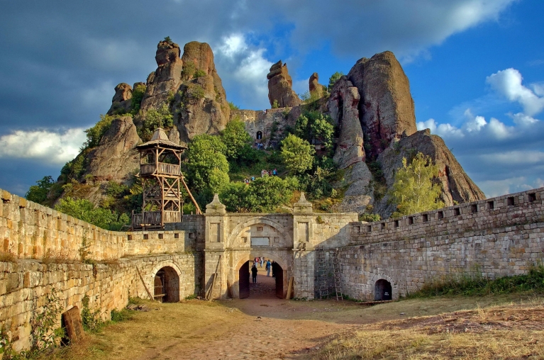 La forteresse de Belogradchik
