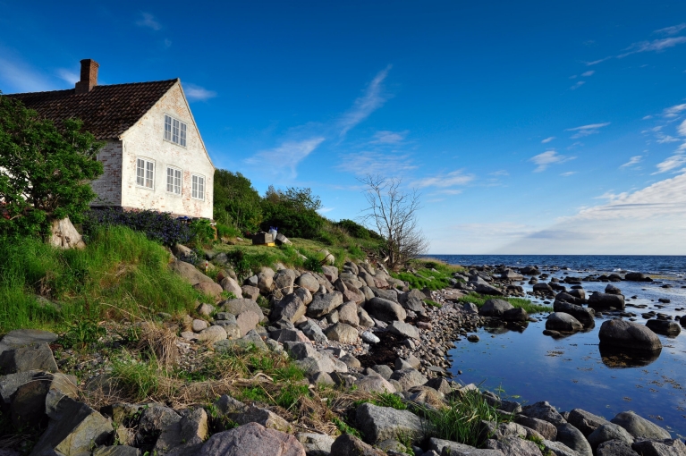     Eiland Bornholm  