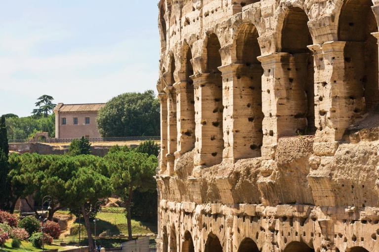     El Coliseo, Roma  