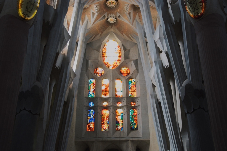 La Sagrada Familia 