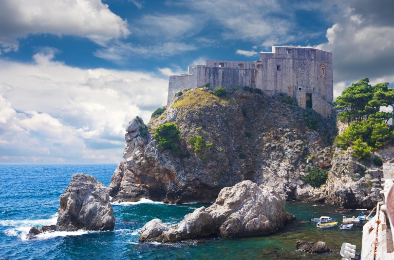Fort Lovrjenac, Dubrovnik