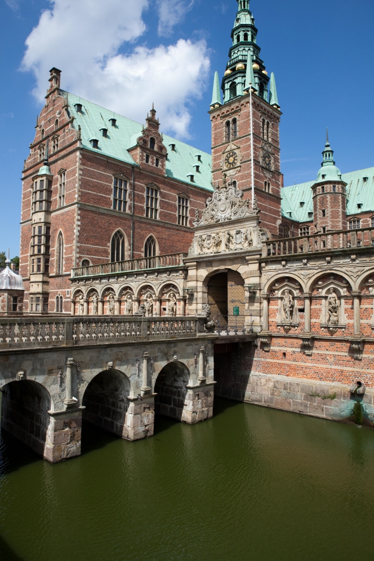     Château de Frederiksborg   