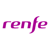 Logotipo de los autobuses de Renfe, España