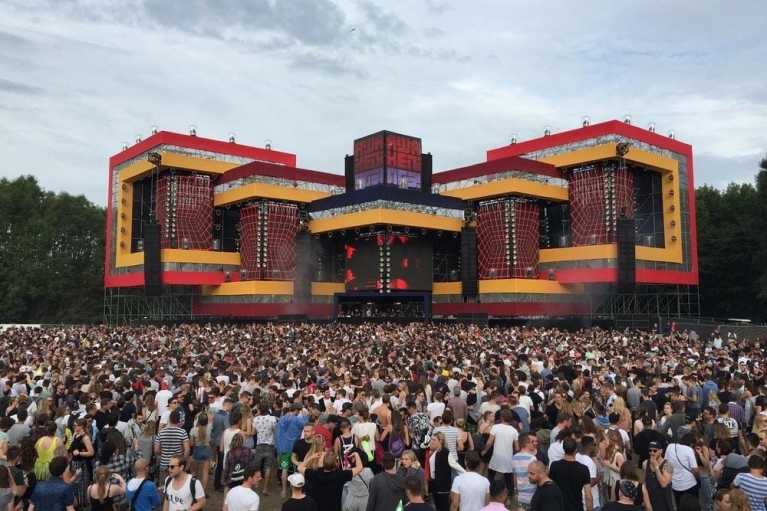 Awakenings Festival, The Netherlands