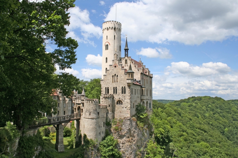     Lichtenstein Castle  